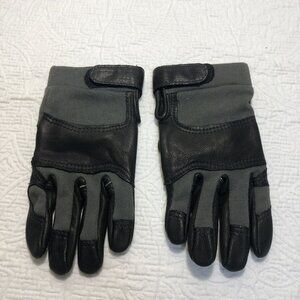 Southwest Motorsports Short Size S Anti-Static Finger Leather Military